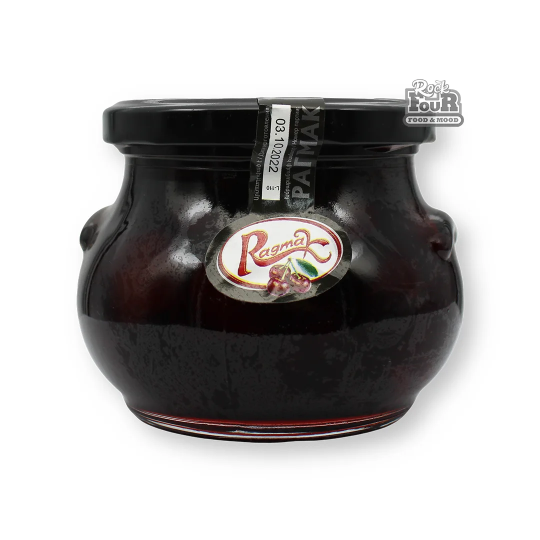 Jam "Ragmak" cherry 450g